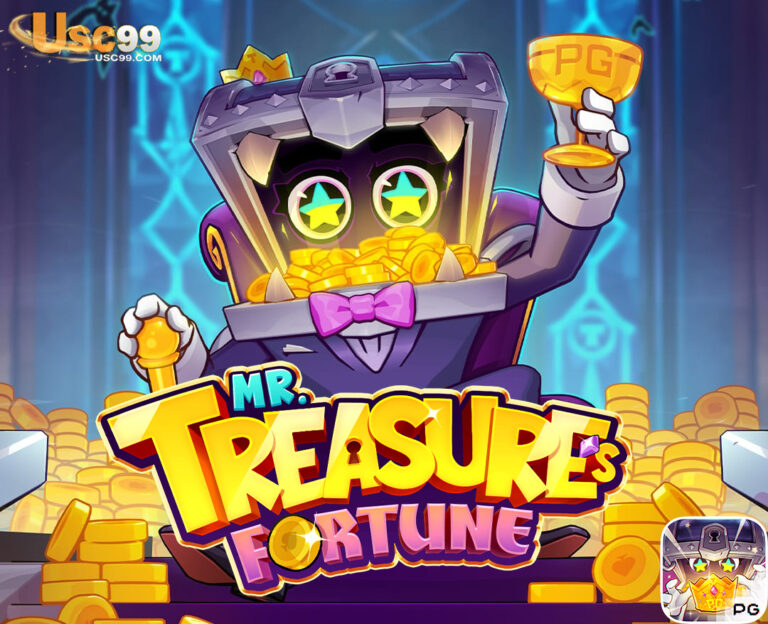 เรื่องราวและธีมของเกม Mr Treasure’s Fortune